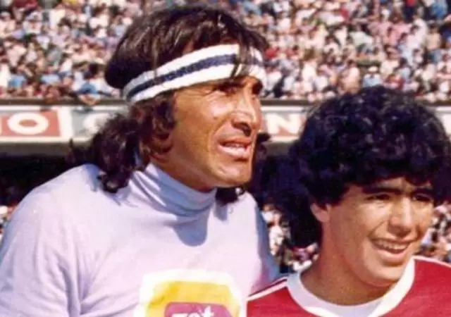 Gatti-Maradona