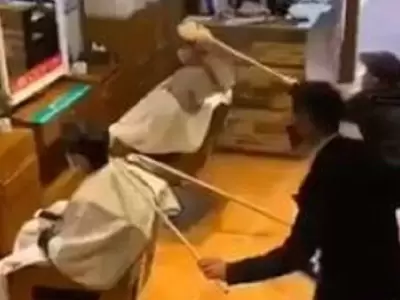 peluqueros