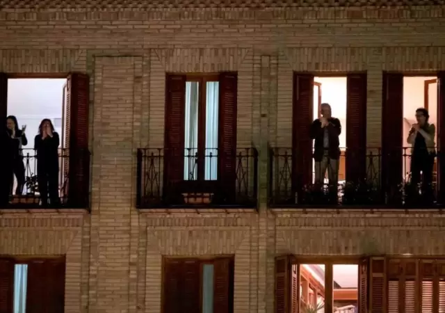 balcones