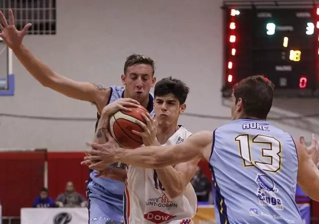 Liga-Basquet