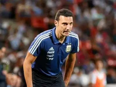 Lionel-Scaloni