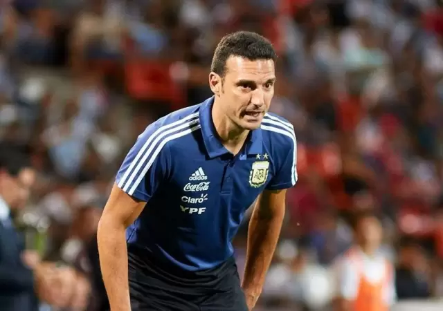 Lionel-Scaloni