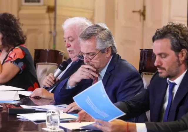 Coronavirus-gobierno