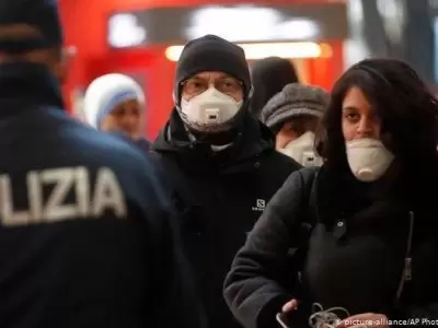 Coronavirus-Italia