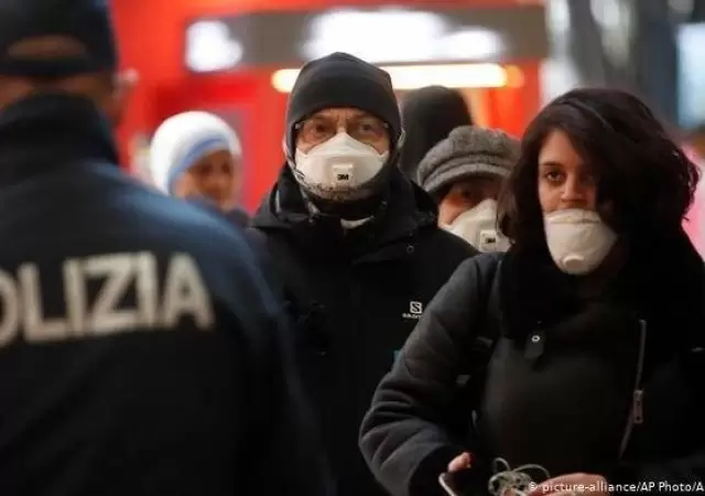 Coronavirus-Italia
