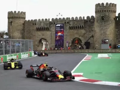 F1-Baku