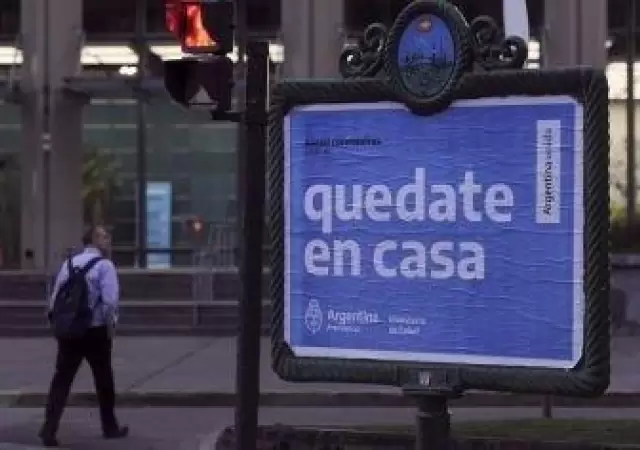 coronavirus-Argentina-OMS