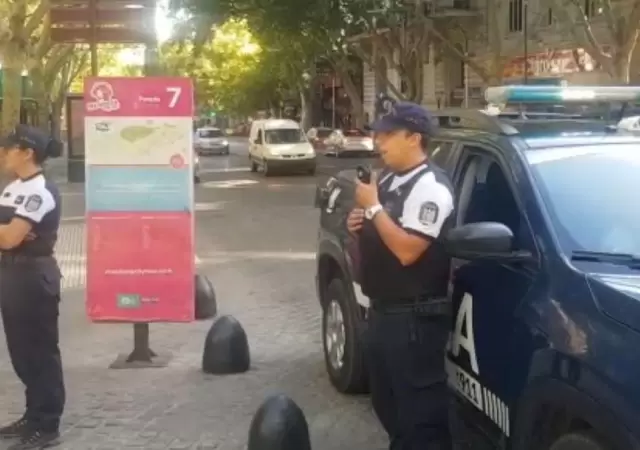 policia