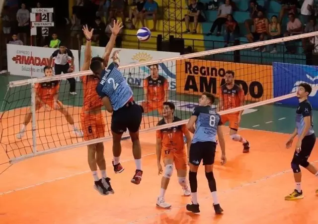 Voleibol-Liga