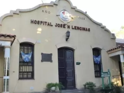 Hospital-Lencinas