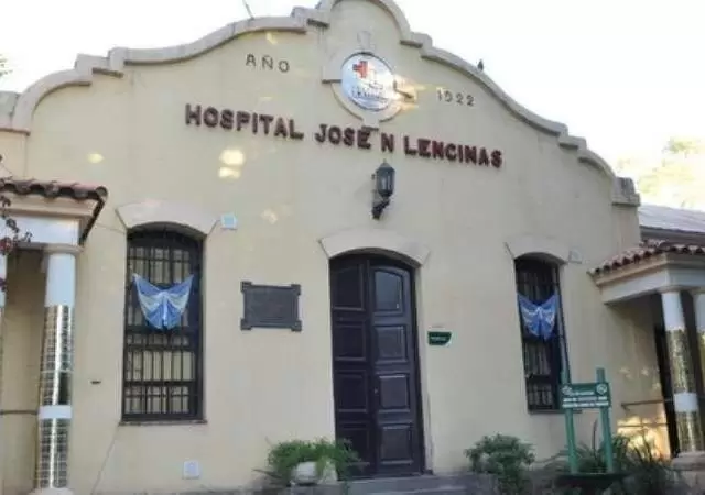 Hospital-Lencinas