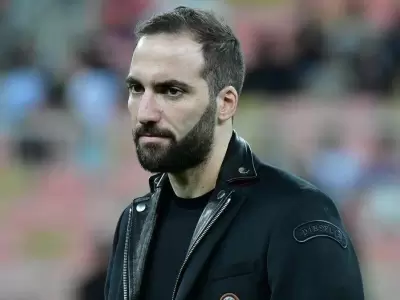 Gonzalo-Higuain