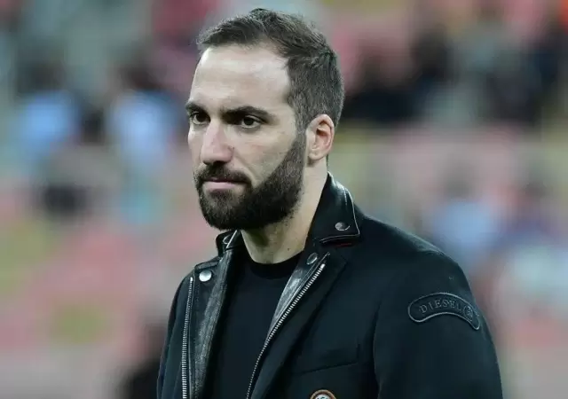 Gonzalo-Higuain