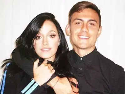 oriana-sabatini-paulo-dybala-italia-coronavirus