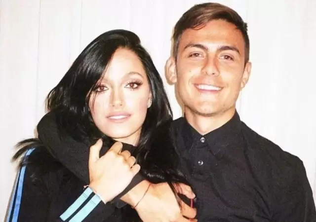 oriana-sabatini-paulo-dybala-italia-coronavirus