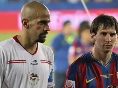 Veron-Messi