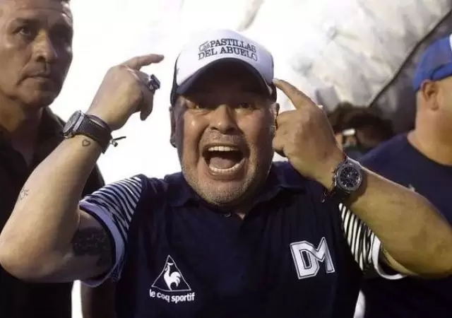 Maradona-Marchi