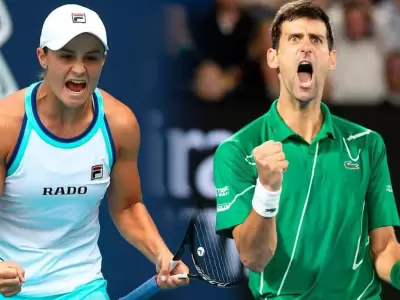Tenis-Mundial