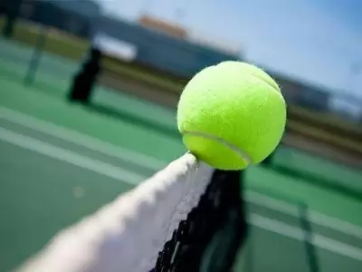 Tenis-Coronavirus