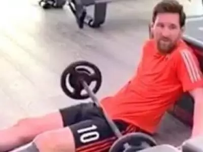 Lionel-Messi