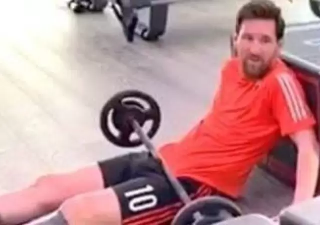 Lionel-Messi