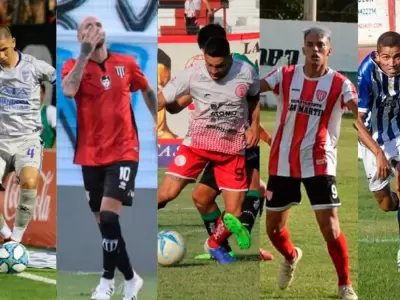 Futbol-Mendoza