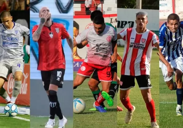 Futbol-Mendoza