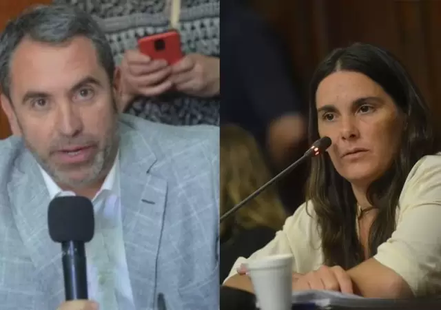 LEGISLADORES
