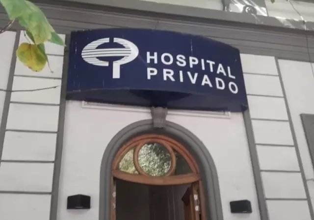 Hospital-Privado