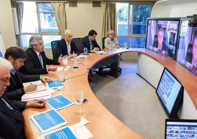 gobernadores-gobierno-argentina-cuarentena-salud