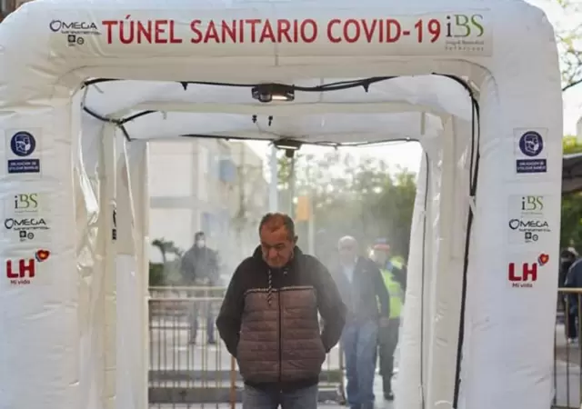 TUNEL-COVID