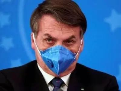Bolsonaro-coronavirus-Brasil