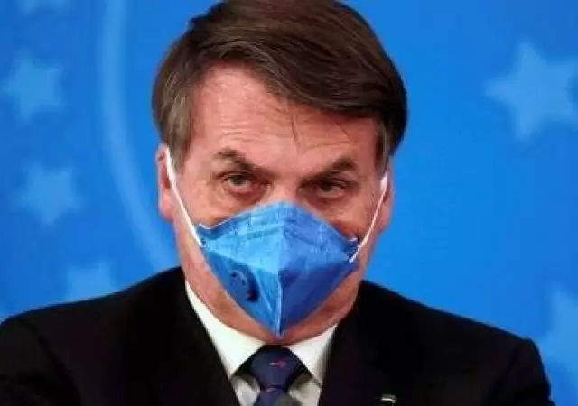 Bolsonaro-coronavirus-Brasil