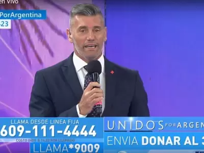 coronavirus-Unidos por Argentina