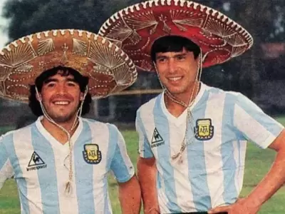 Maradona-Passarella