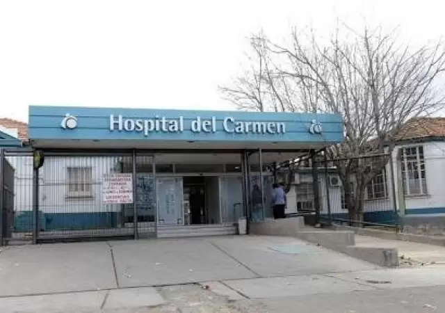 Hospital-El-Carmen-Mendoza-coronavirus