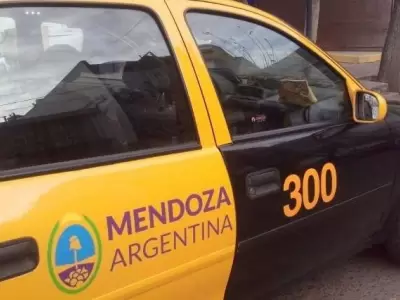 Taxi-Mendoza