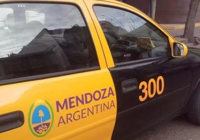 Taxi-Mendoza