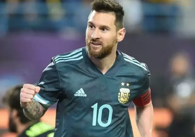 messi
