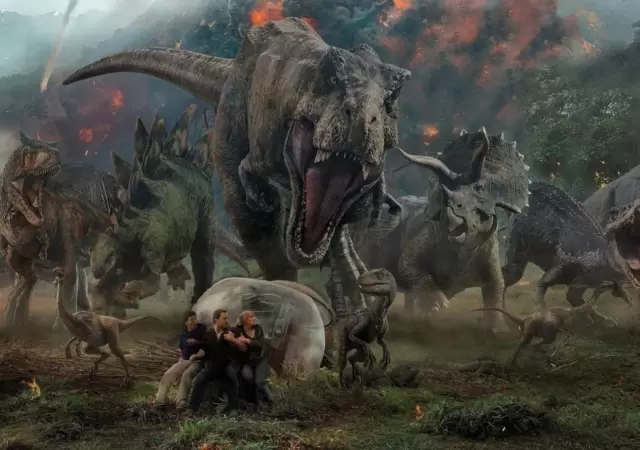 Jurassic-world
