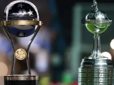 Libertadores-Sudamericana