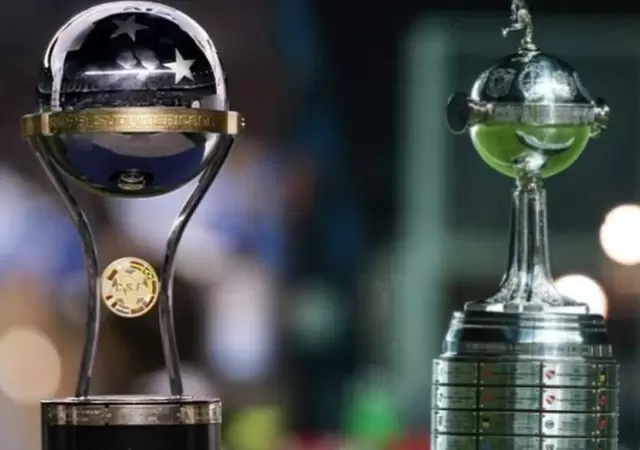 Libertadores-Sudamericana
