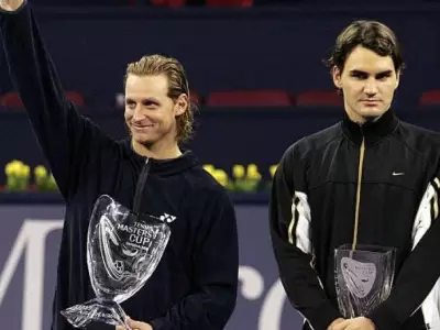 Nalbandian-Federer