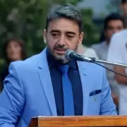 Fernando Ubieta sobre la nena armada: "Ni siquiera los padres entienden lo que pasó"