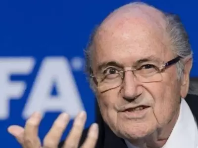 Blatter-FIFA