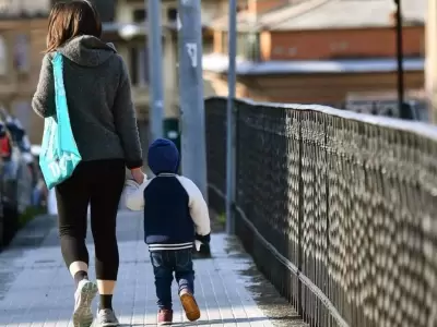 ni�o-paseo