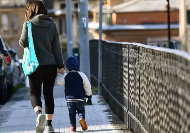 ni�o-paseo