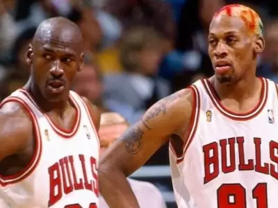 Rodman-Jordan
