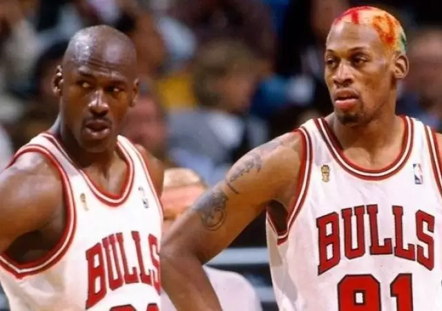 Rodman-Jordan