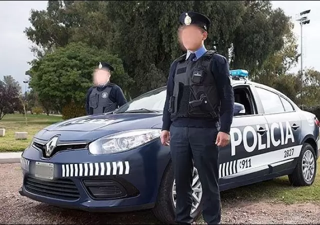 polic�a-mendoza-robo-asaltos-policiales-hoy